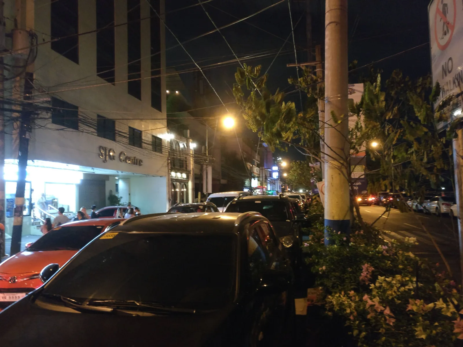 Bel Air, Philippines — 16 March 2018