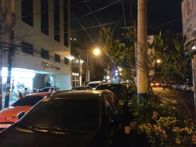 Bel Air, Philippines — 16 March 2018