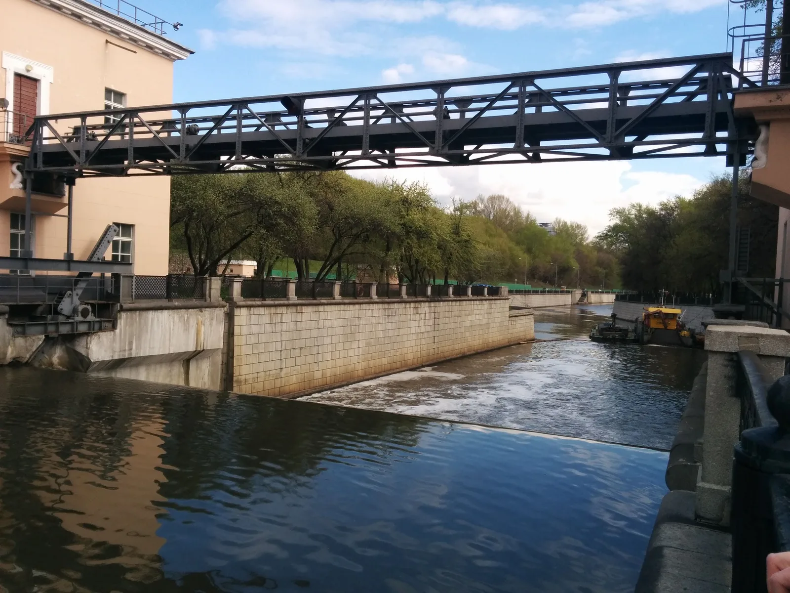 Photo from 4 May 2015
