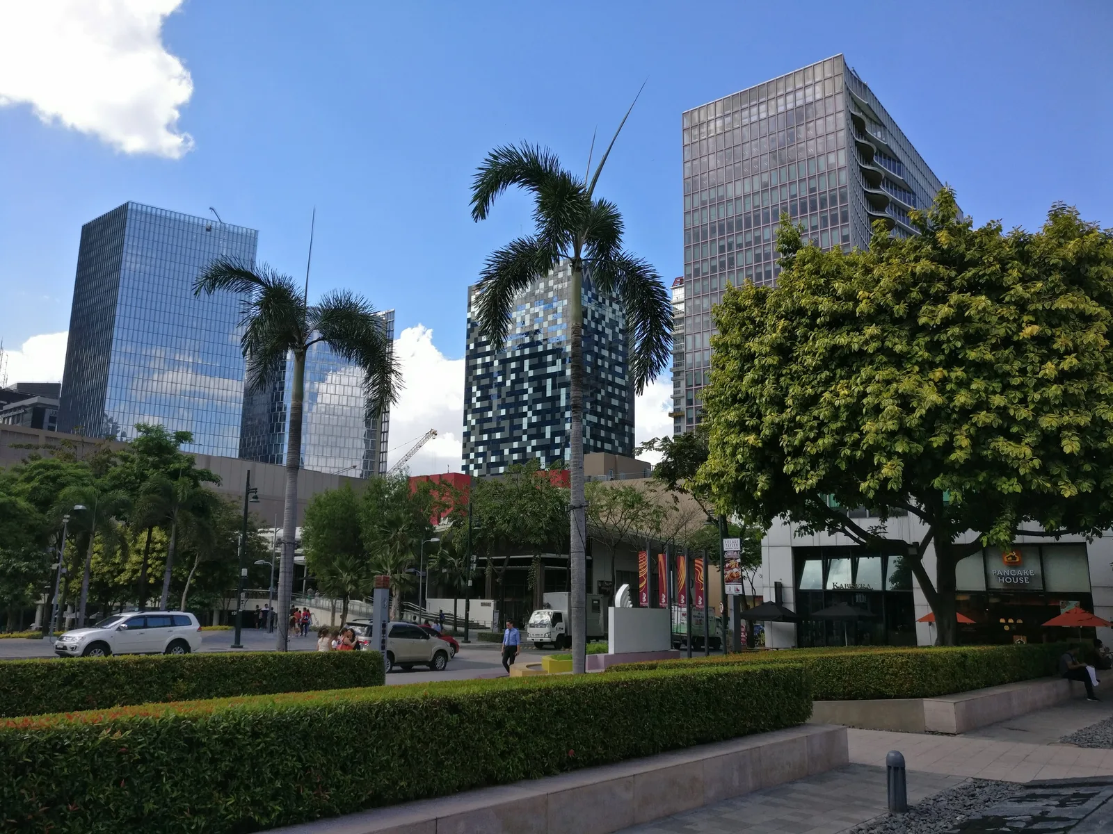 Makati City, Philippines — 17 March 2018