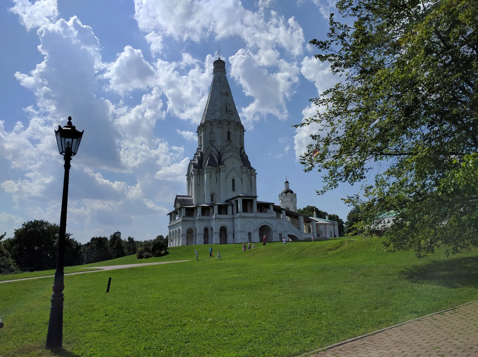 Photo from 7 August 2016