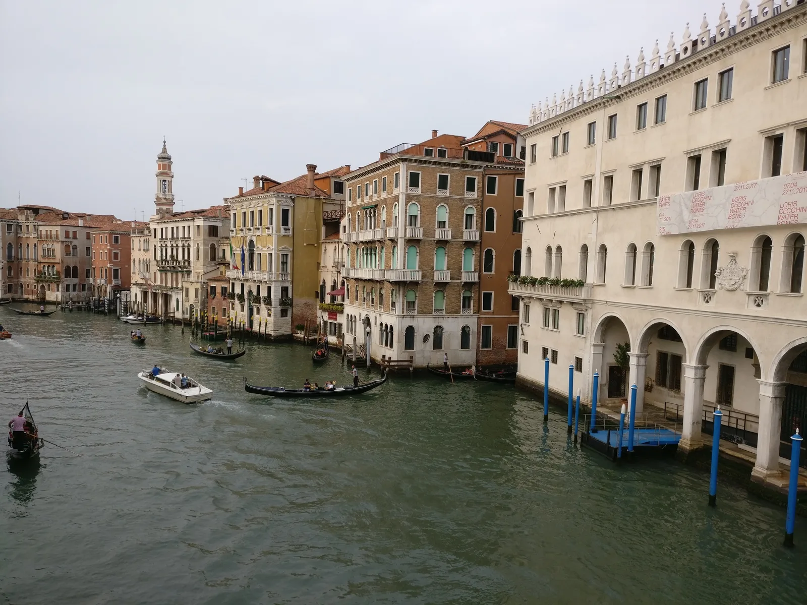Venice, Italy — 23 September 2017