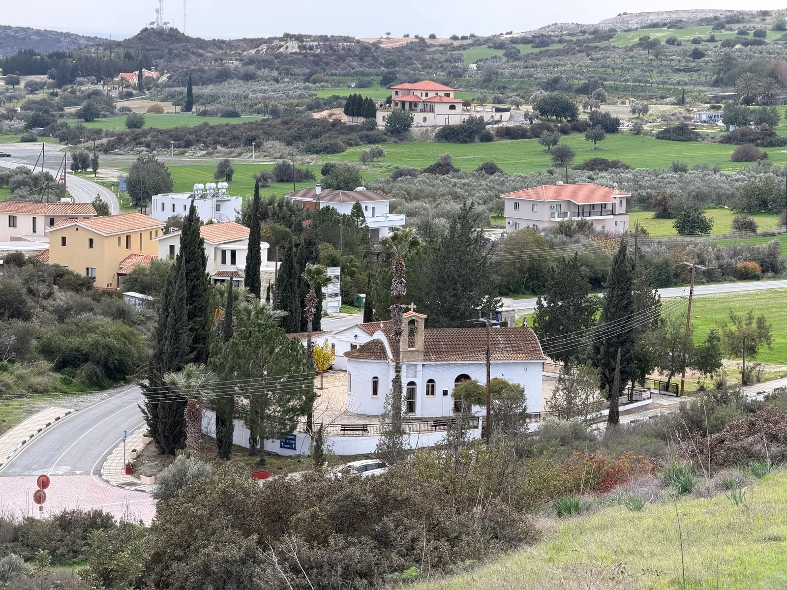 Kofínou, Cyprus — 18 January 2026