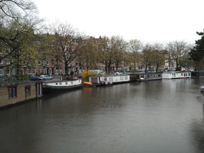 Elandsgrachtbuurt, The Netherlands — 25 April 2016