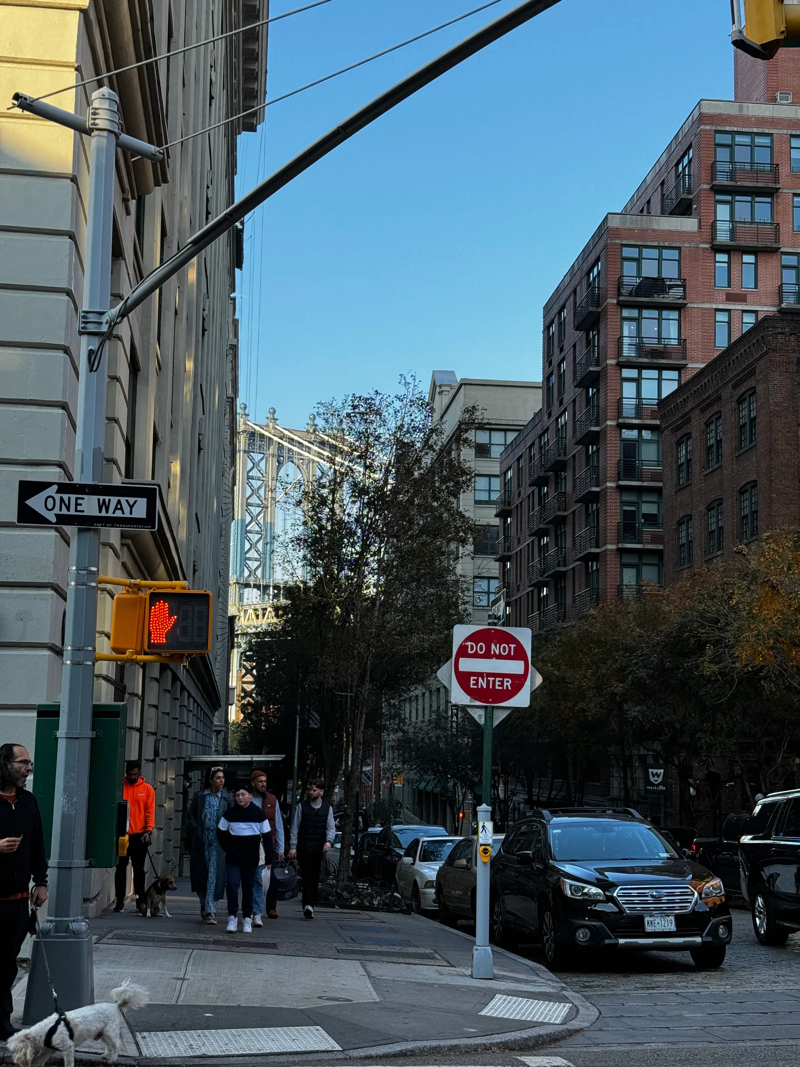Brooklyn Heights, United States — 7 November 2023