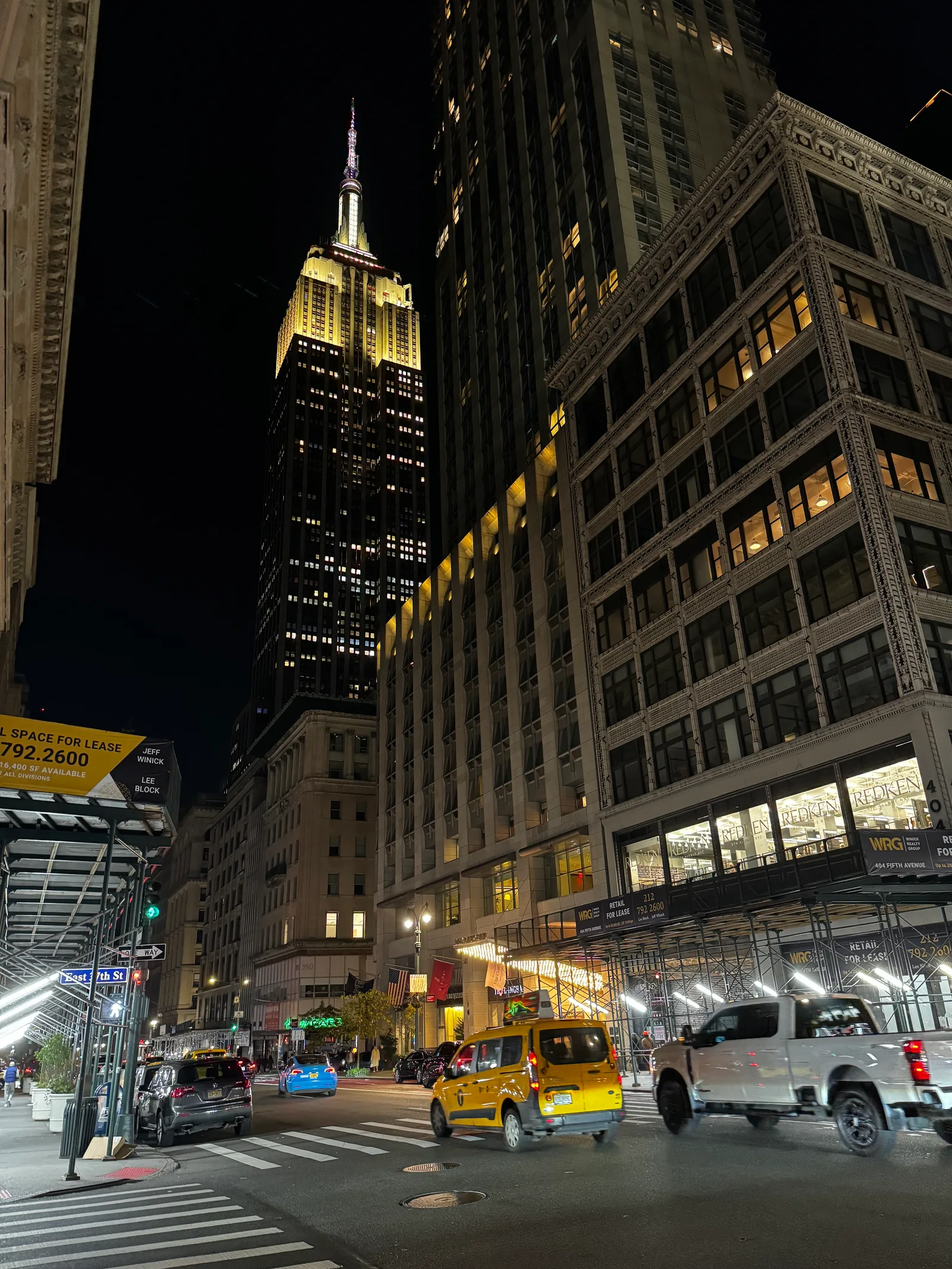 Times Square, United States — 5 November 2023