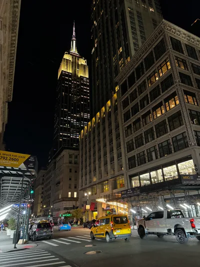 Times Square, United States — 5 November 2023