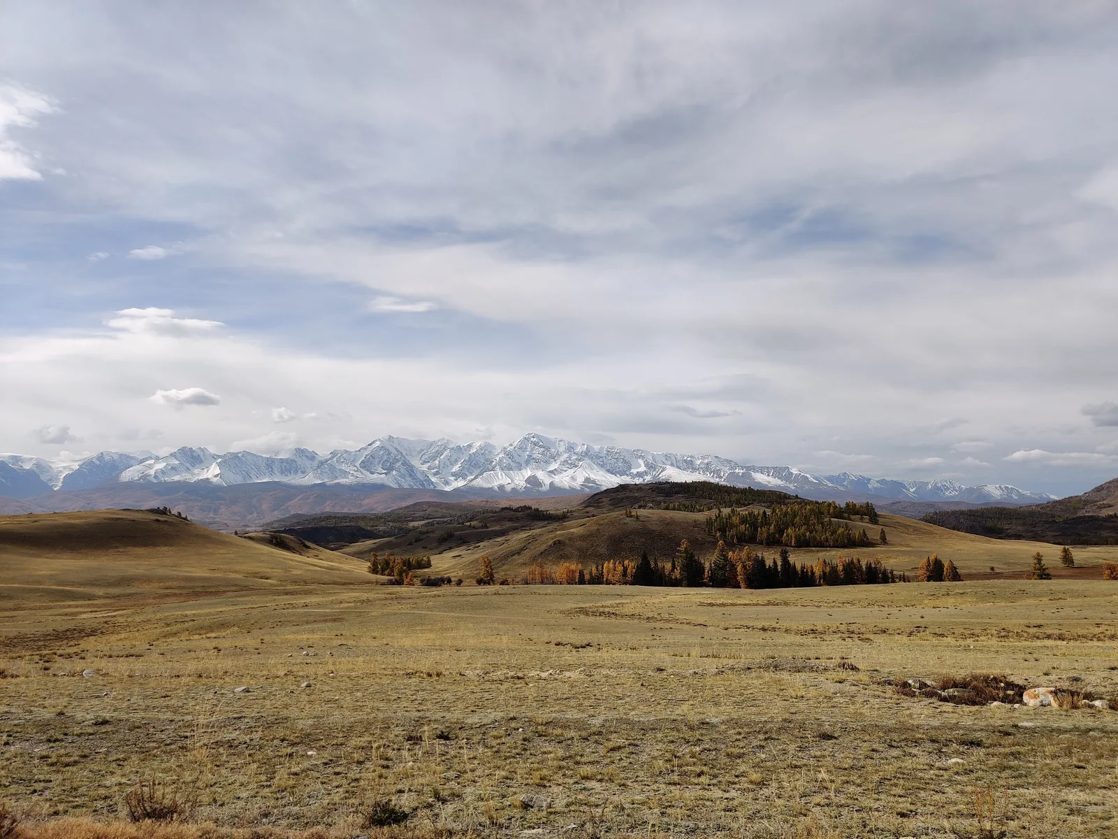 Aktash, Russia — 22 September 2020