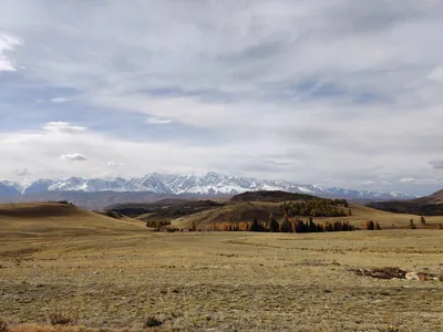 Aktash, Russia — 22 September 2020
