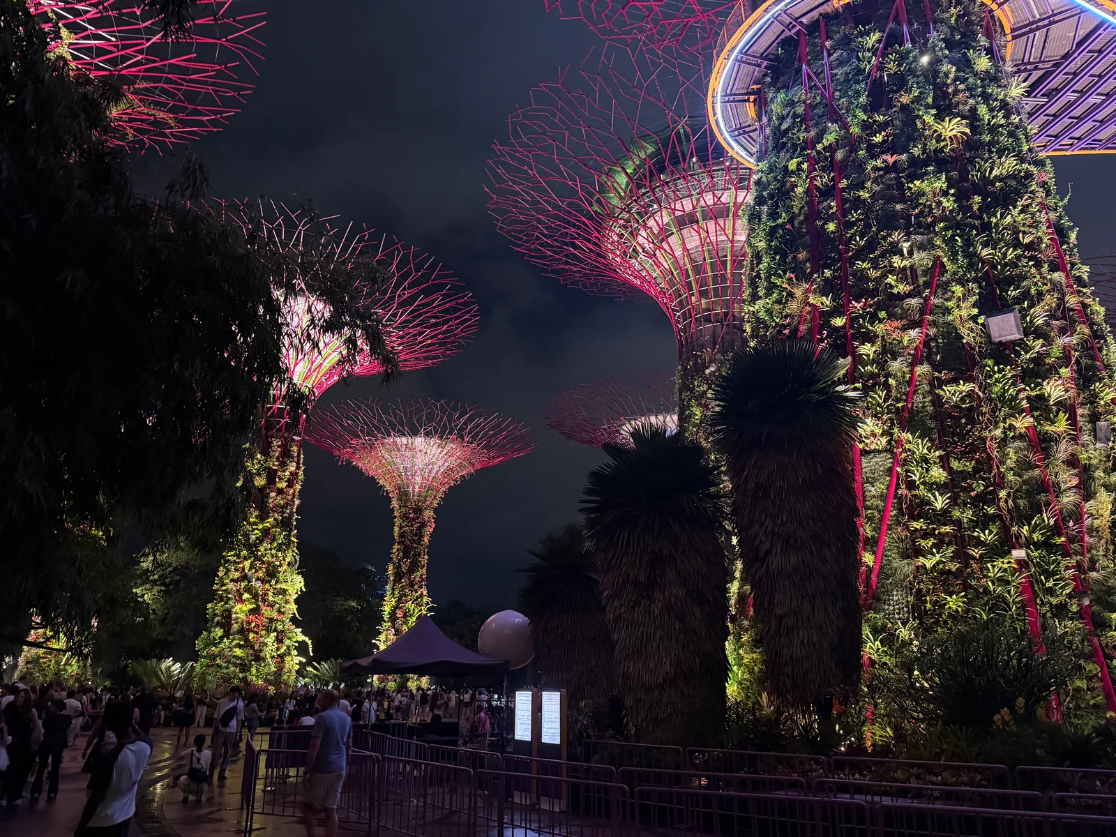 Marina Bay, Singapore — 18 July 2026