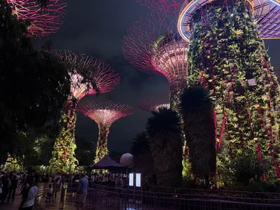 Marina Bay, Singapore — 18 July 2026