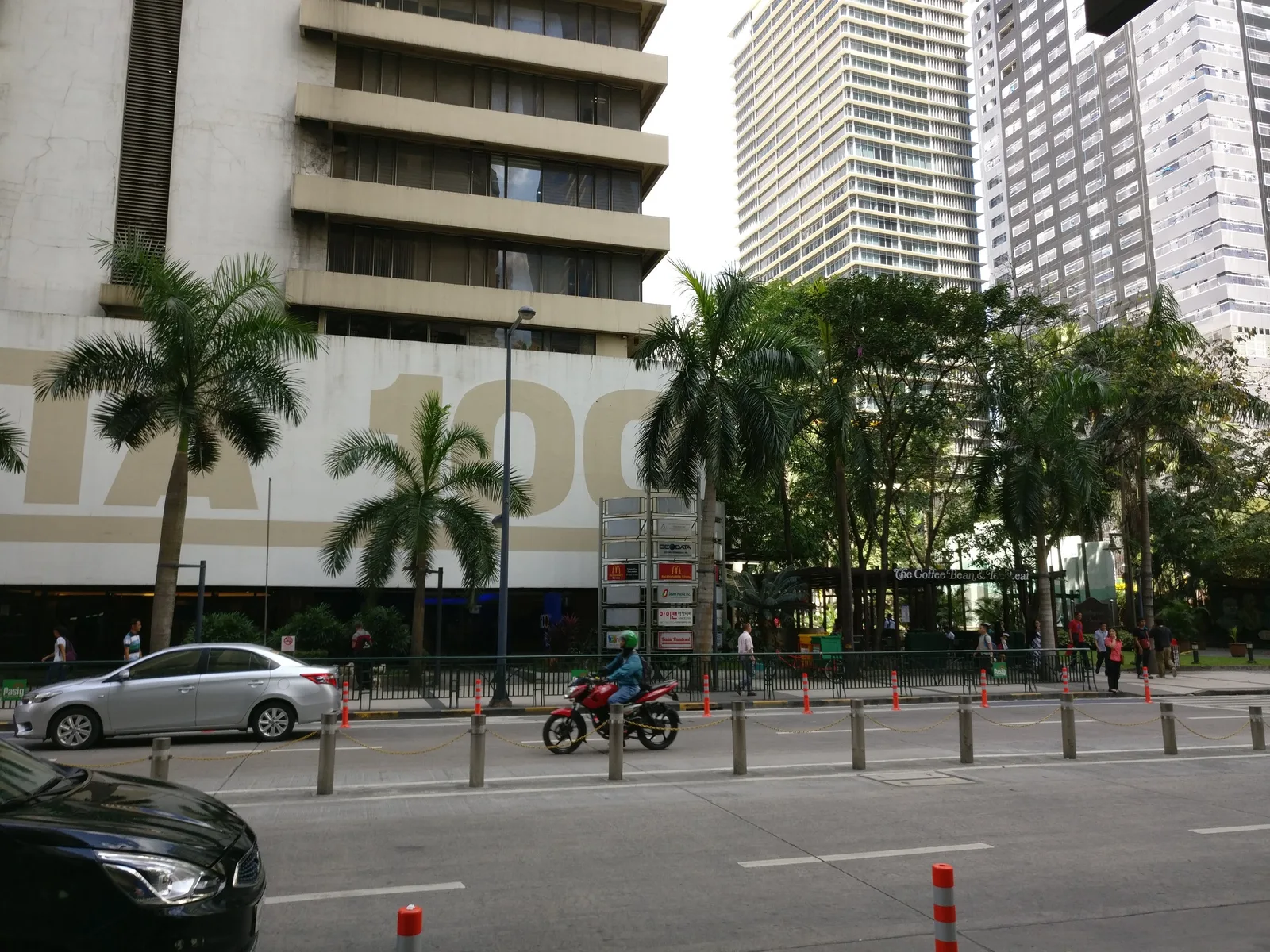 Pasig City, Philippines — 14 March 2018