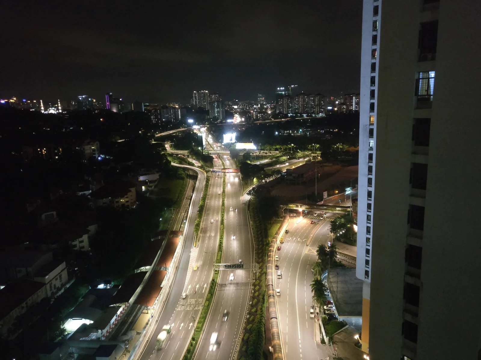 Kota Warisan, Malaysia — 26 December 2017