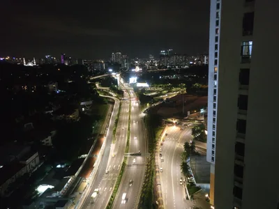 Kota Warisan, Malaysia — 26 December 2017