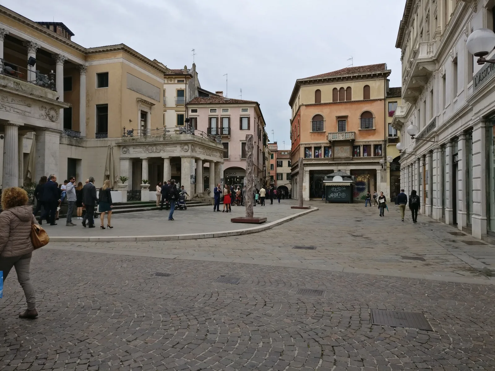 Mestre, Italy — 24 September 2017