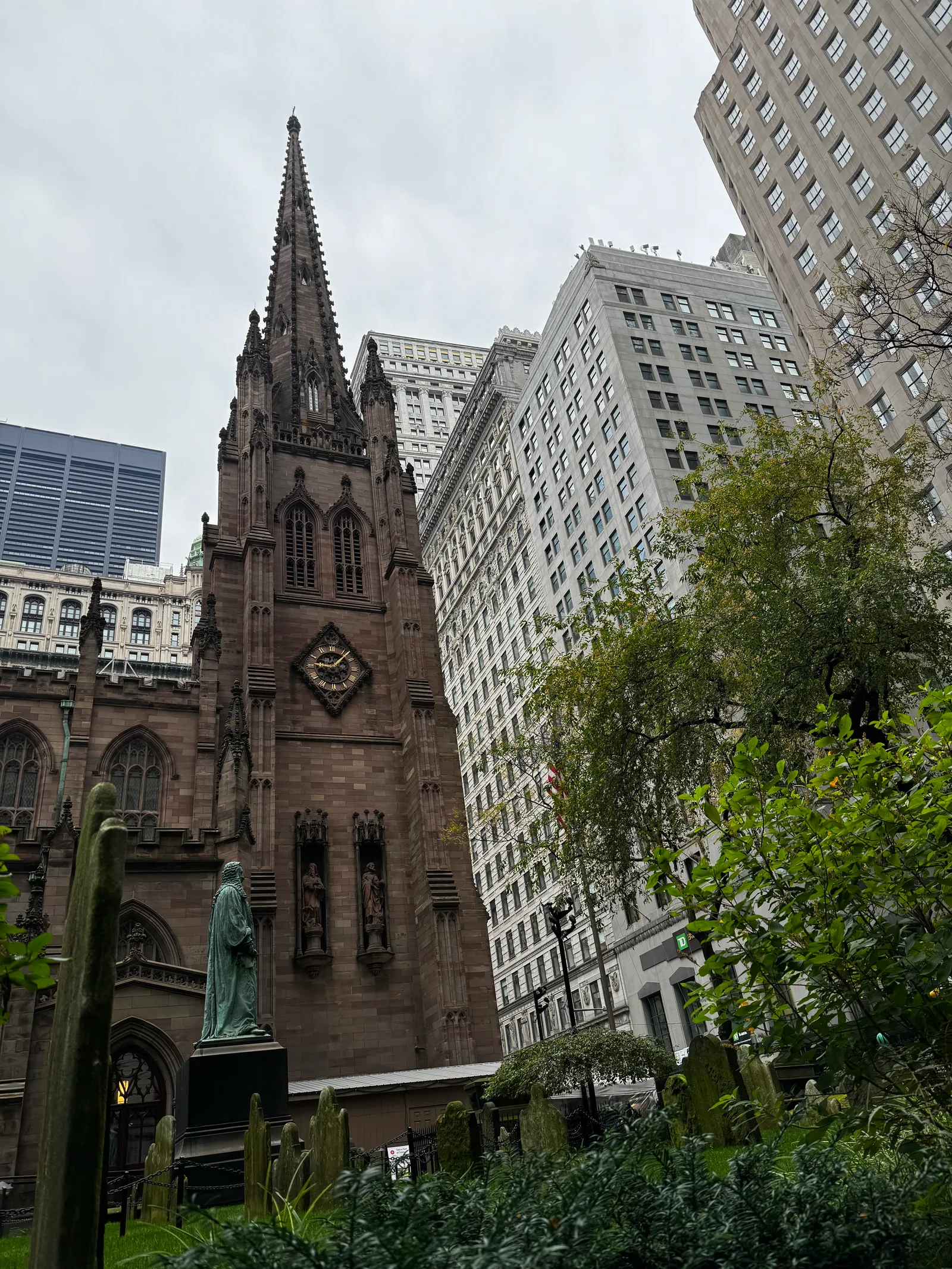 Financial District, United States — 7 November 2023
