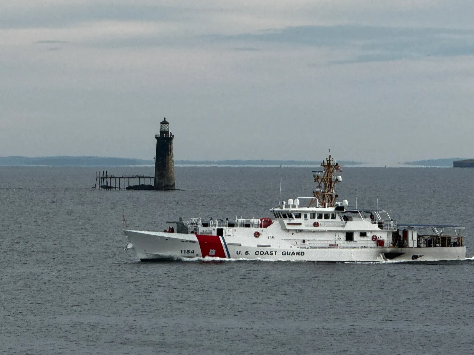 South Portland, United States — 10 November 2023