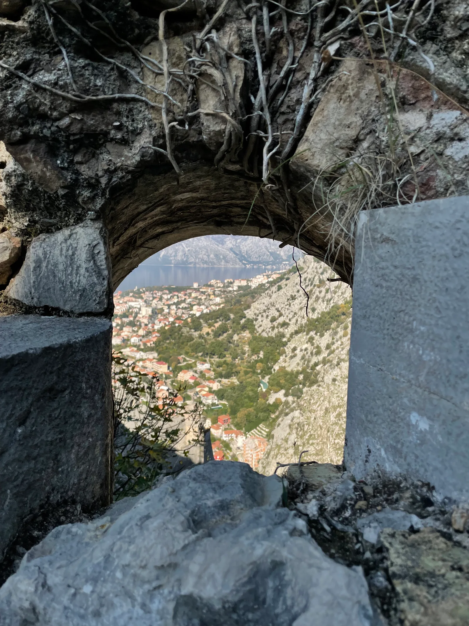 Kotor, Montenegro — 13 November 2021