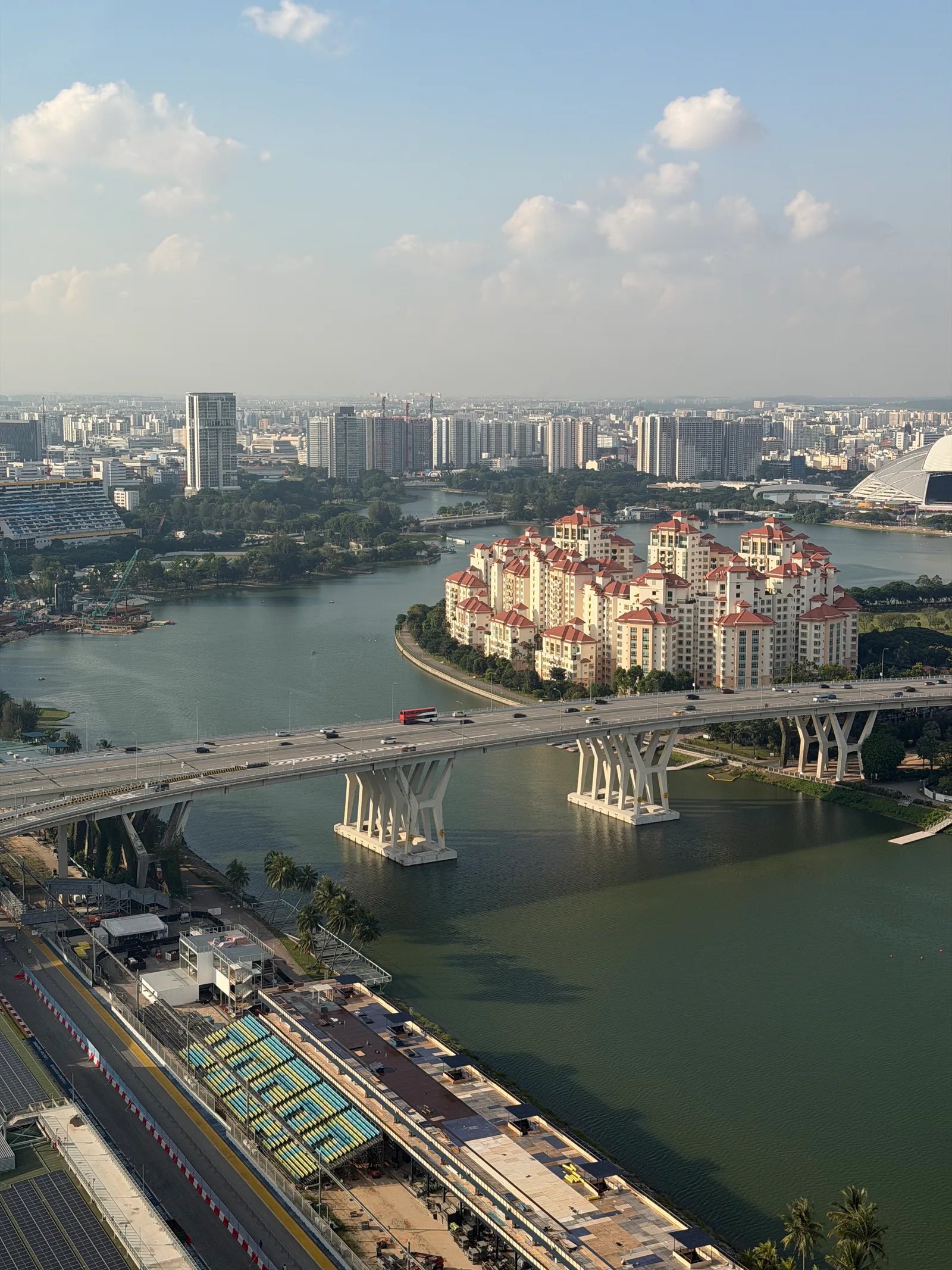 Marina Bay, Singapore — 19 July 2026