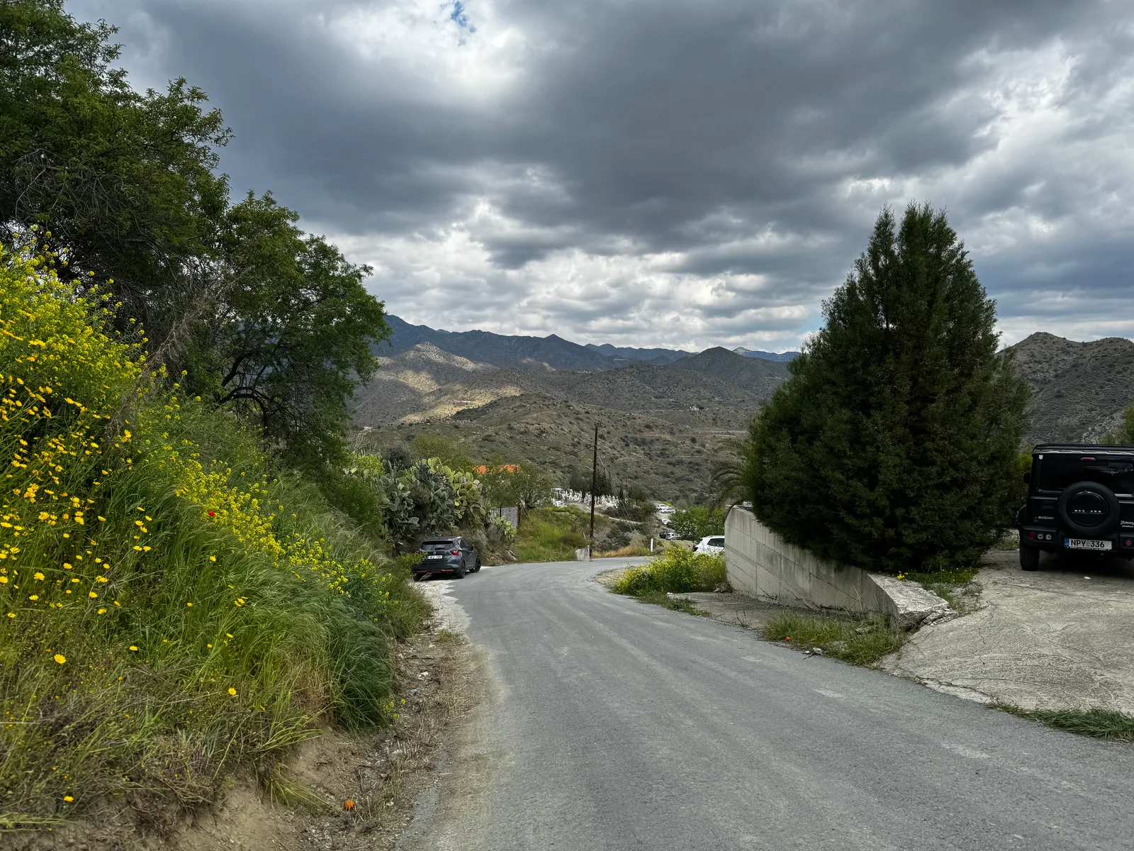 Parekklisha, Cyprus — 24 March 2024