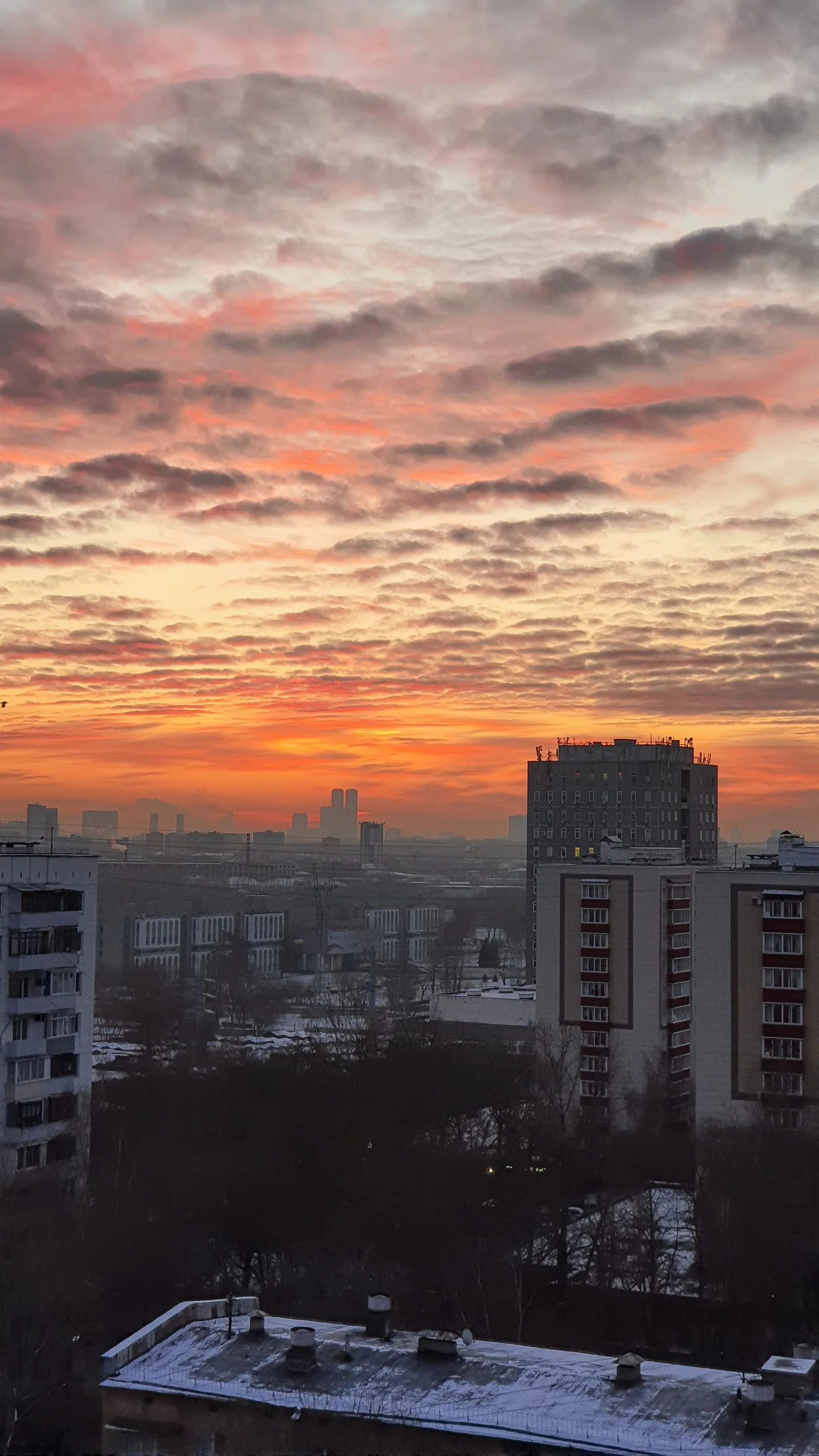 Golovinskiy, Russia — 3 December 2020