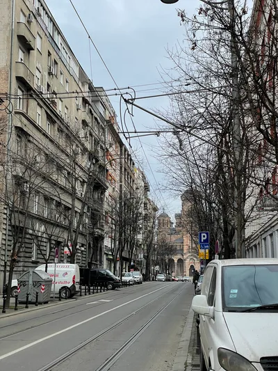 Belgrade, Serbia — 4 February 2022
