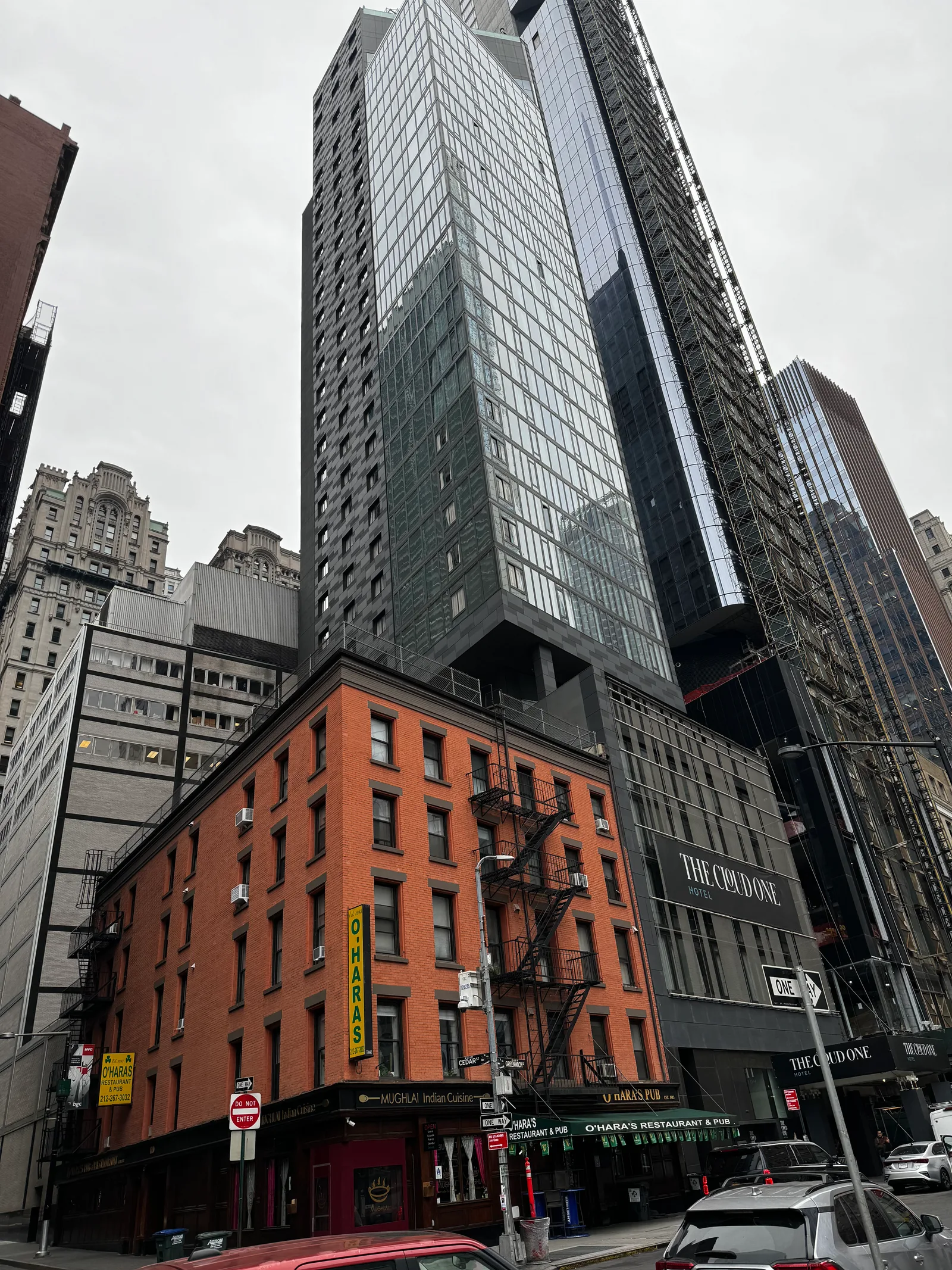 Financial District, United States — 7 November 2023