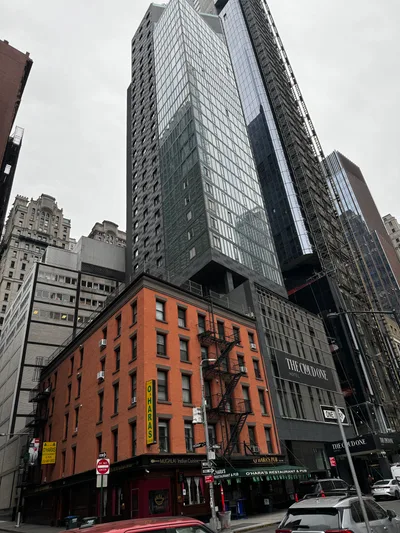 Financial District, United States — 7 November 2023