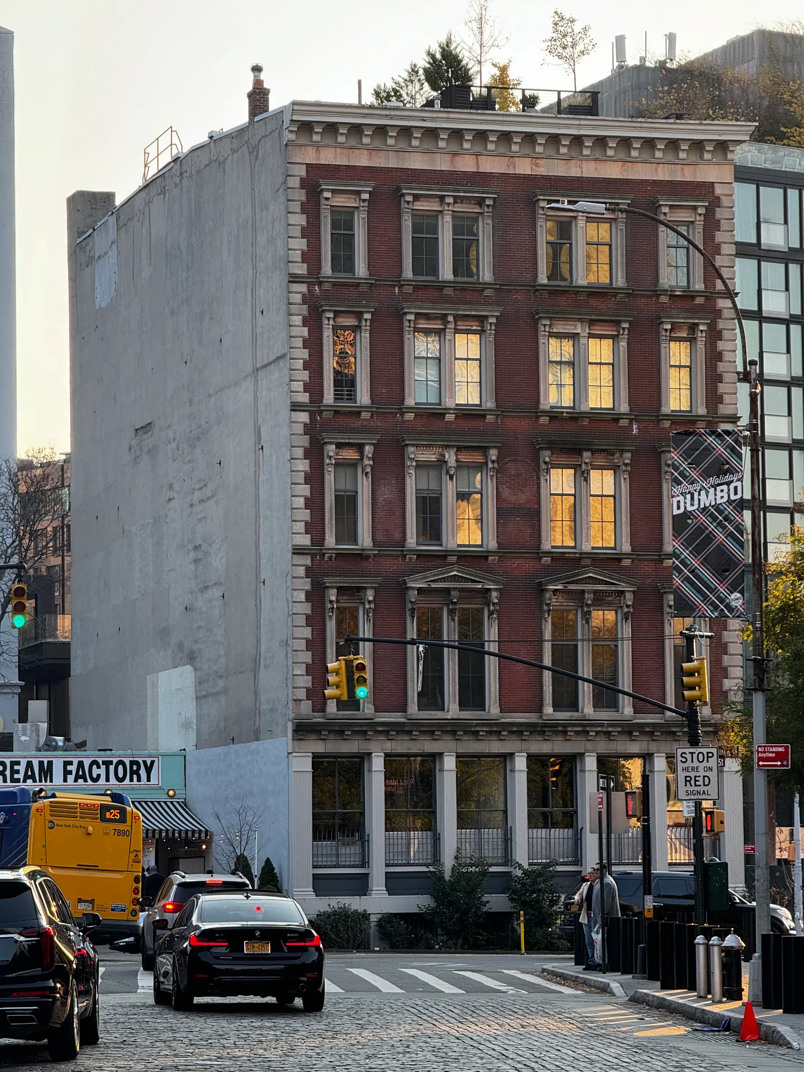 Brooklyn Heights, United States — 7 November 2023
