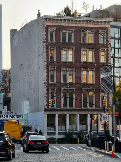 Brooklyn Heights, United States — 7 November 2023