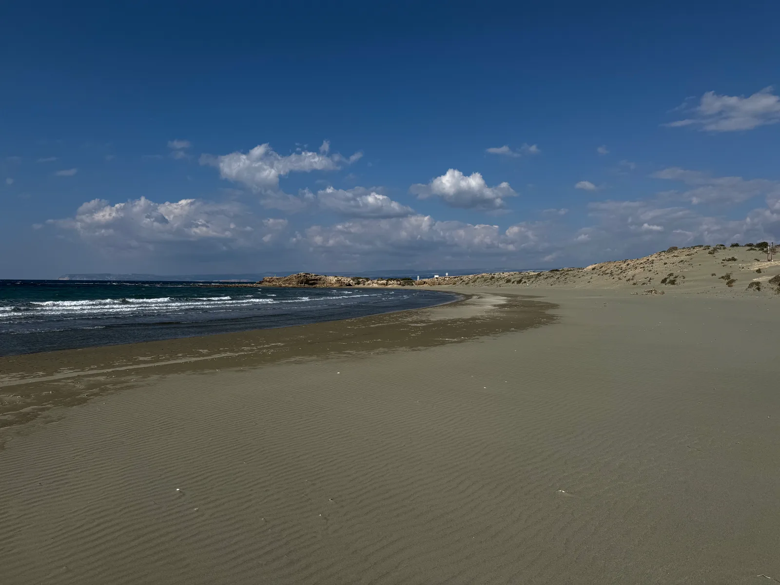 Trachóni, Cyprus — 31 January 2025