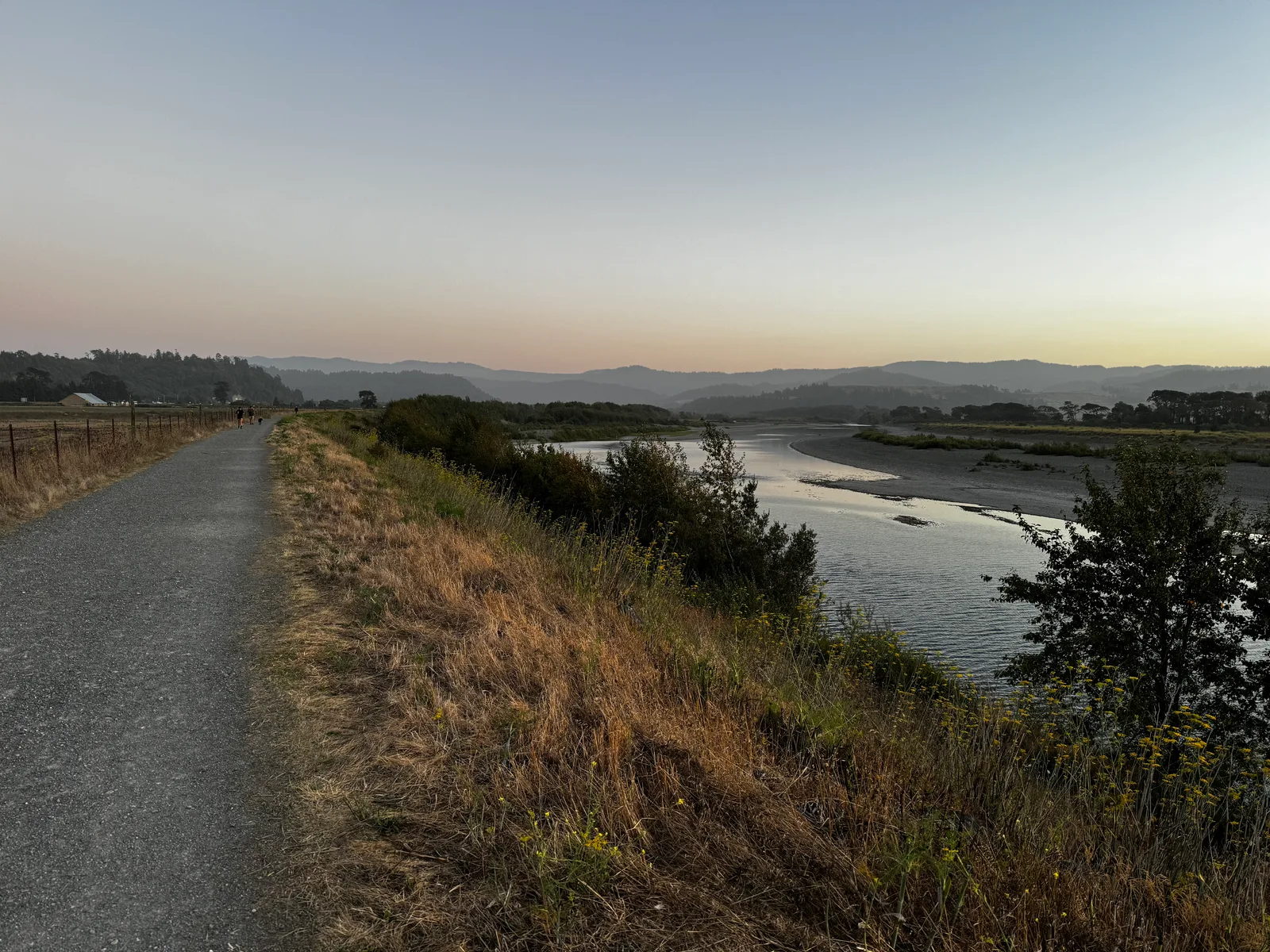 Fortuna, United States — 27 August 2024