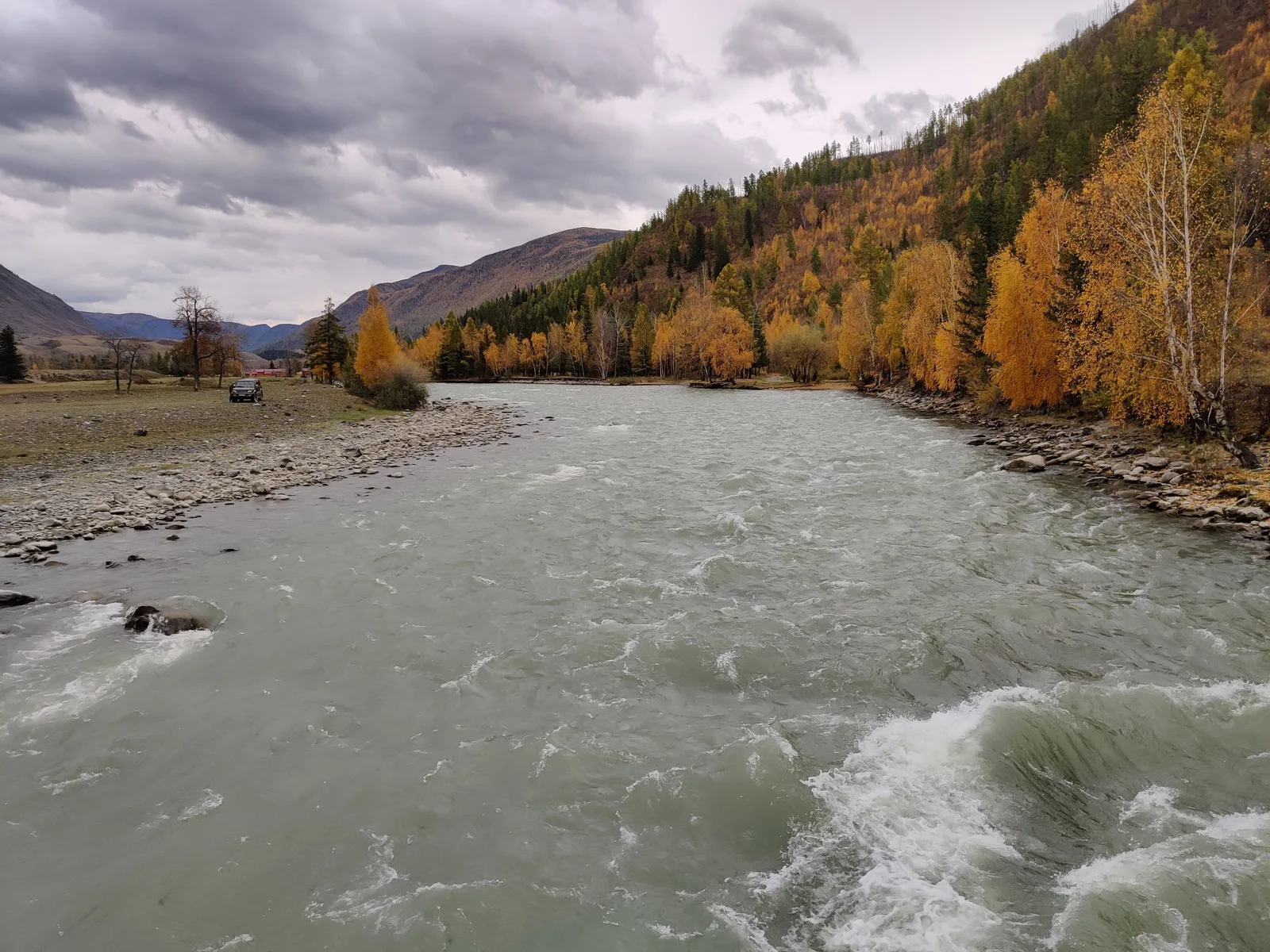 Aktash, Russia — 24 September 2020