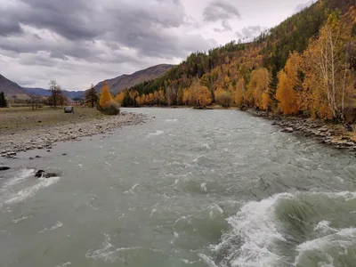 Aktash, Russia — 24 September 2020