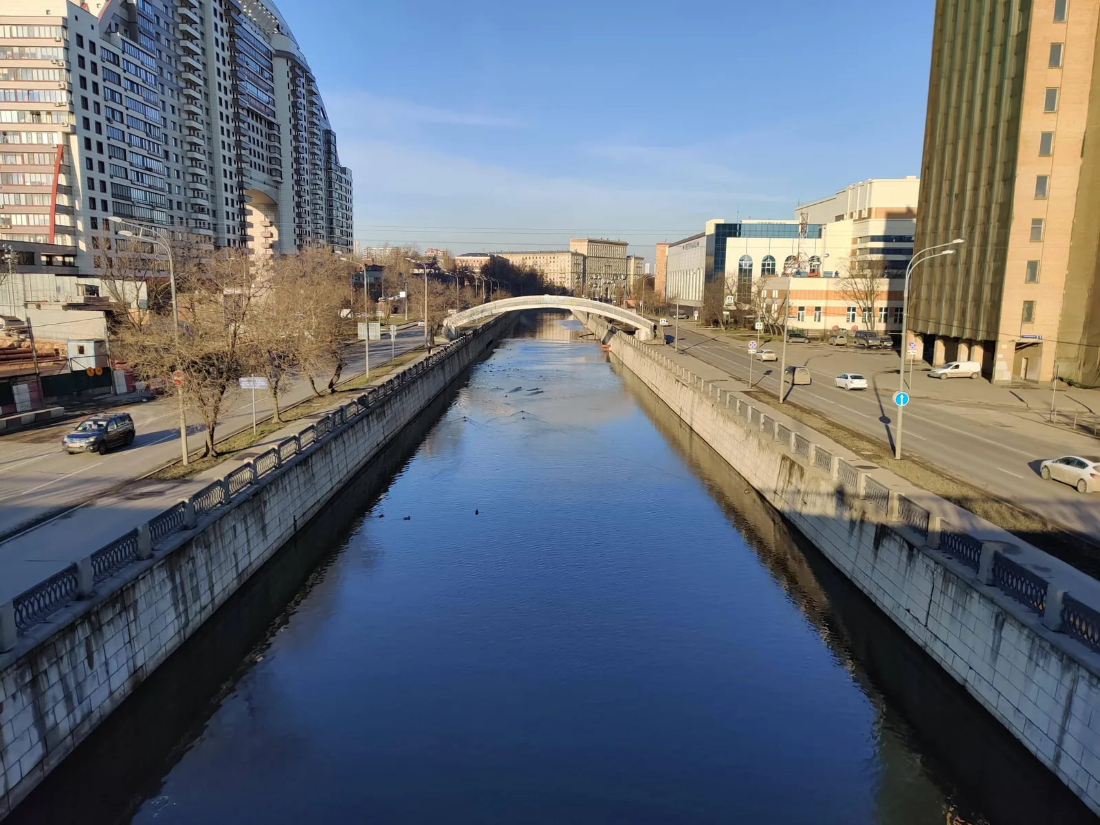 Lefortovo, Russia — 18 January 2020