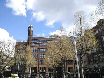 Zuiderkerkbuurt, The Netherlands — 27 April 2016