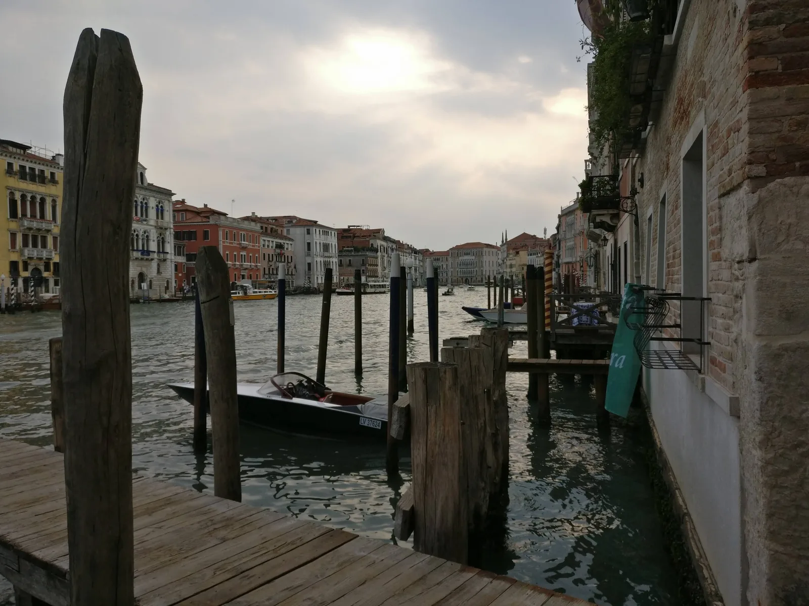 Venice, Italy — 23 September 2017