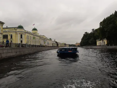 Saint Petersburg, Russia — 26 August 2018