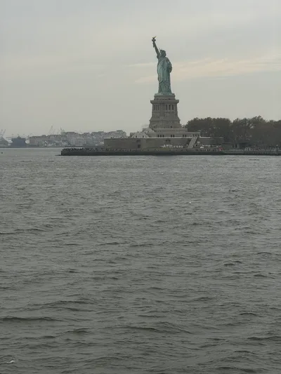 Battery Park City, United States — 7 November 2023