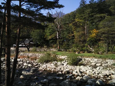Sokcho, South Korea — 19 October 2016