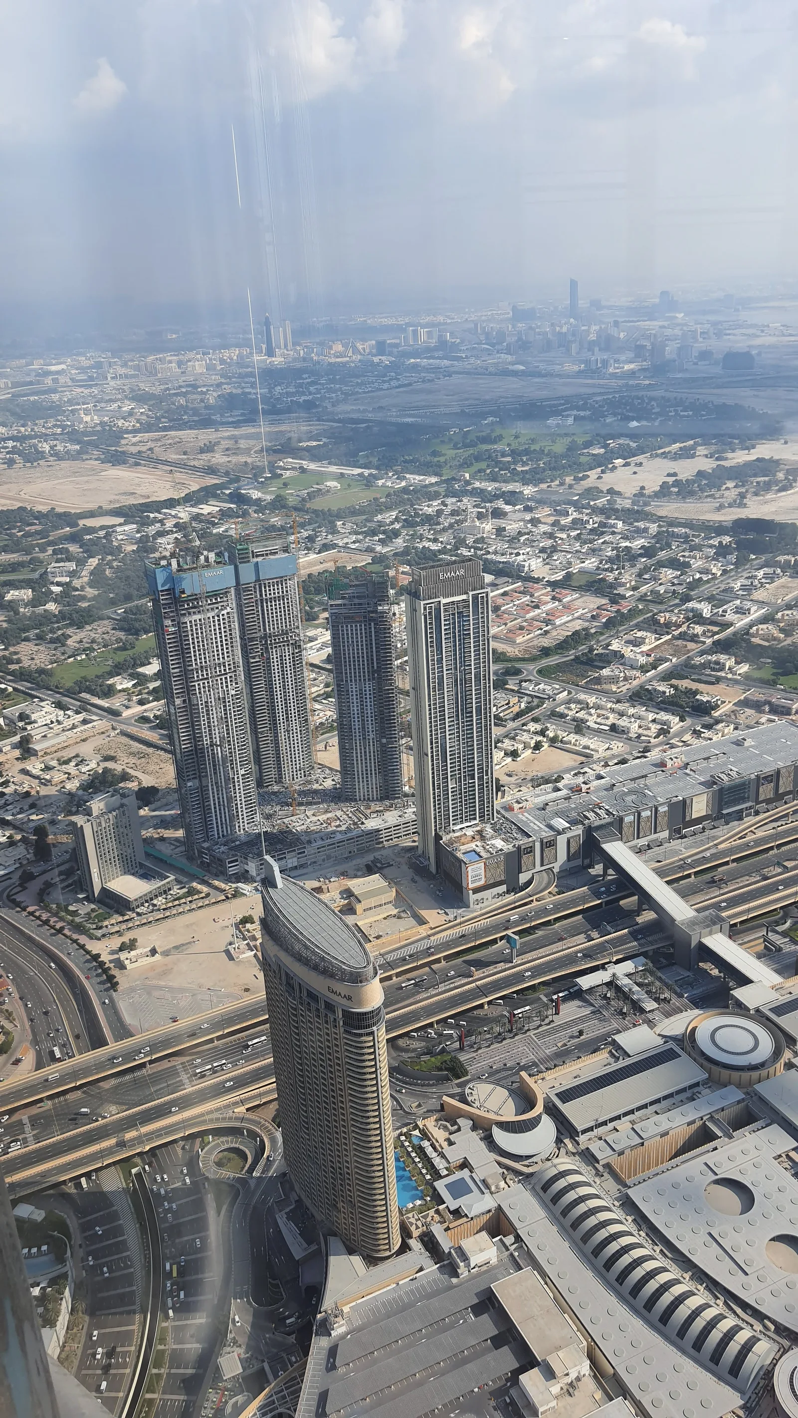 Downtown Dubai, United Arab Emirates — 10 December 2020