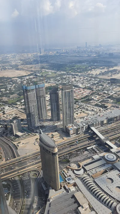 Downtown Dubai, United Arab Emirates — 10 December 2020