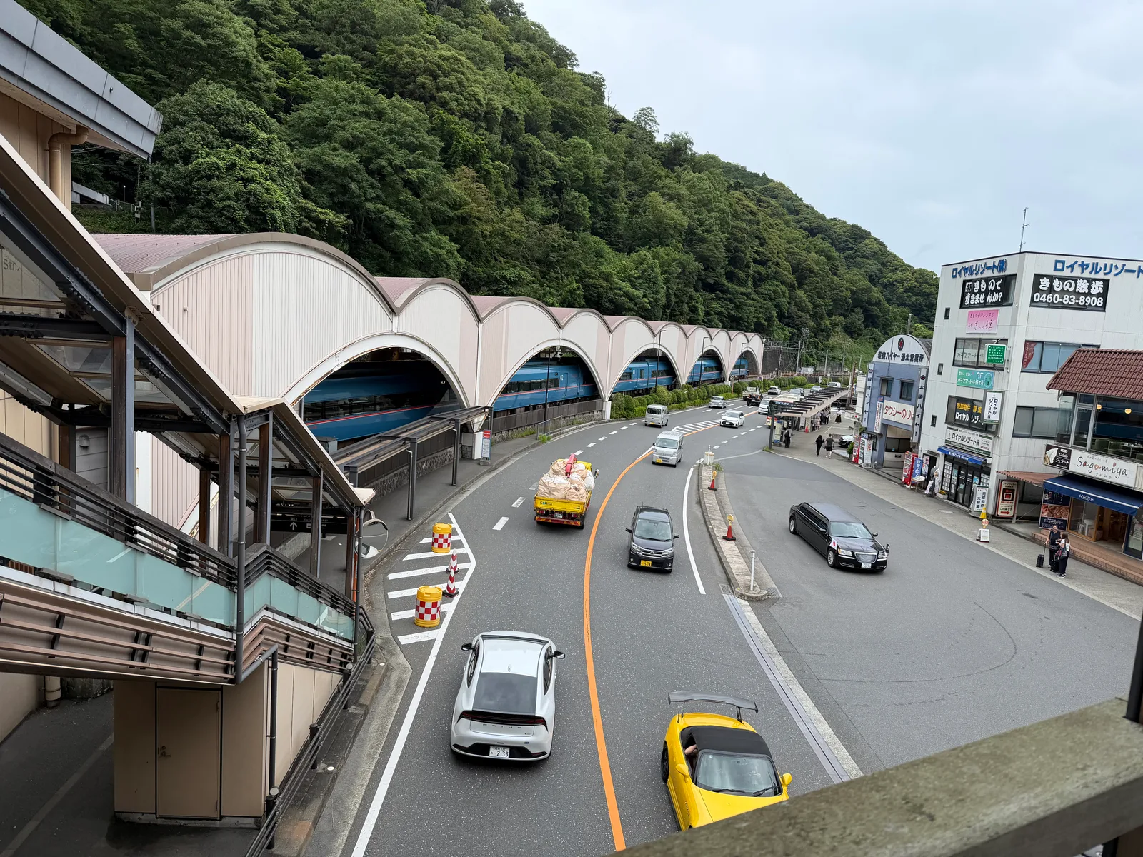 Hayakawa, Japan — 22 June 2026