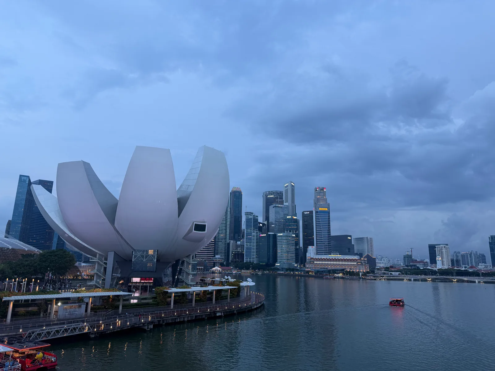Marina Bay, Singapore — 18 July 2026