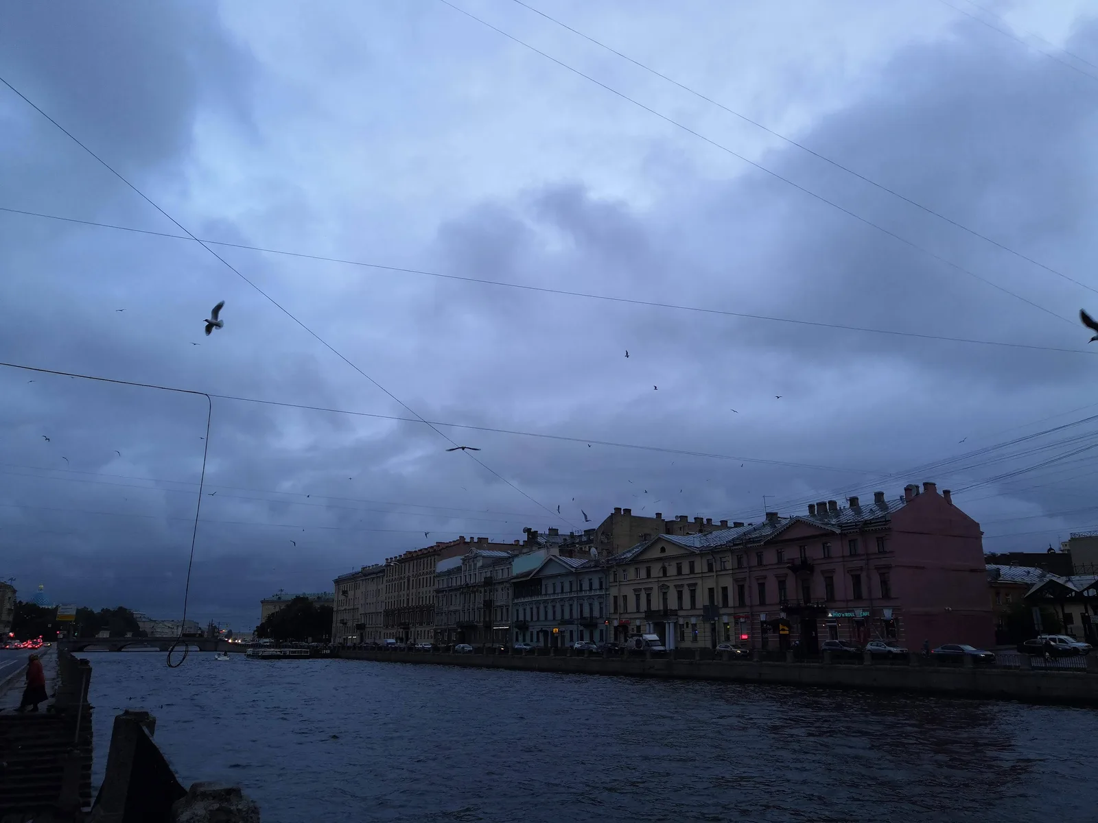 Admiralteisky, Russia — 29 June 2018