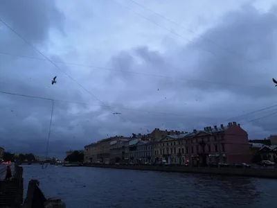 Admiralteisky, Russia — 29 June 2018