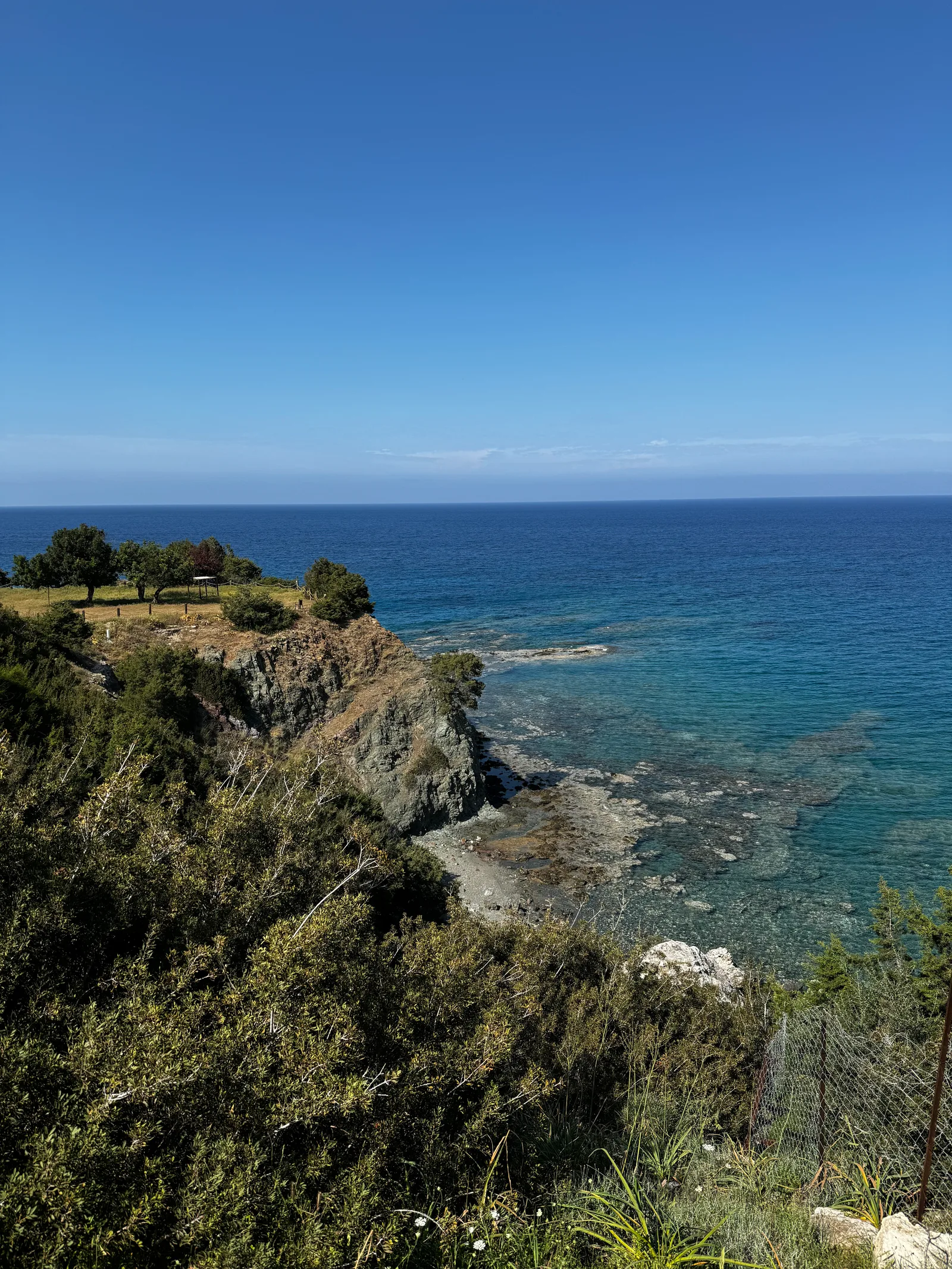 Pólis, Cyprus — 6 April 2024