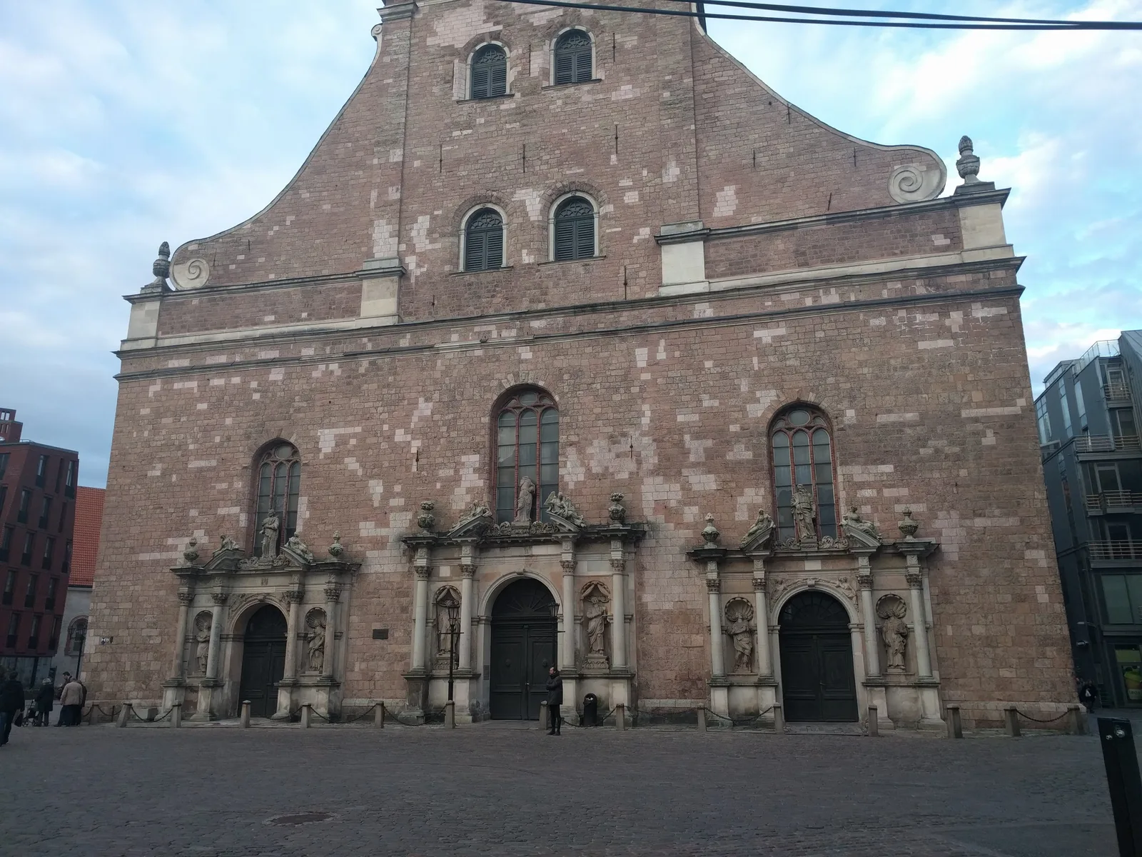 Photo from 1 May 2016