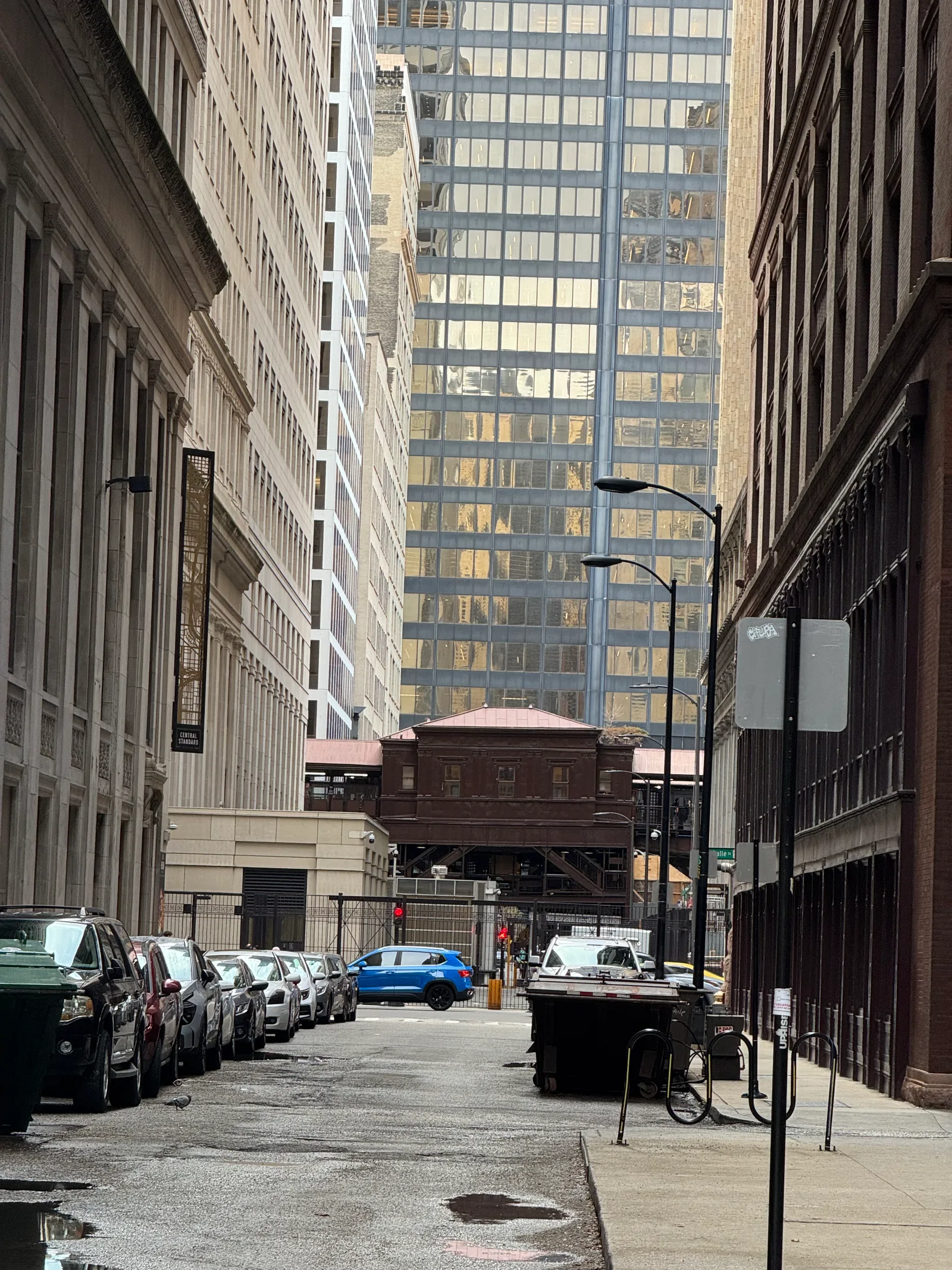Chicago Loop, United States — 15 October 2025