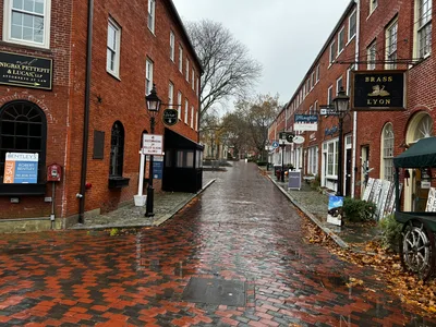 Newburyport, United States — 9 November 2023